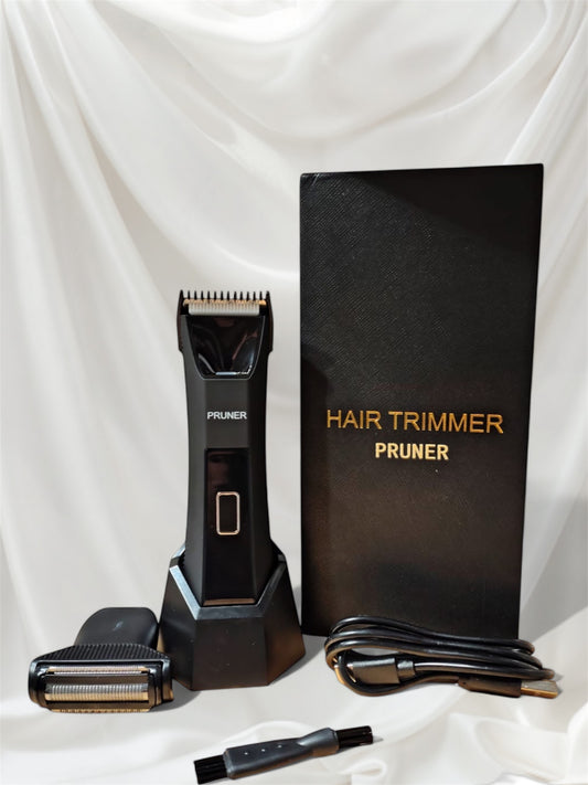 afeitadora intima corporal inalambrica PRUNER